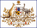 Coat of Arms Australia