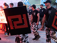 Golden Dawn’s violence