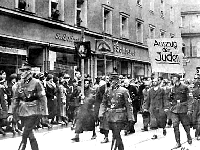 Nazi Parade in Greece